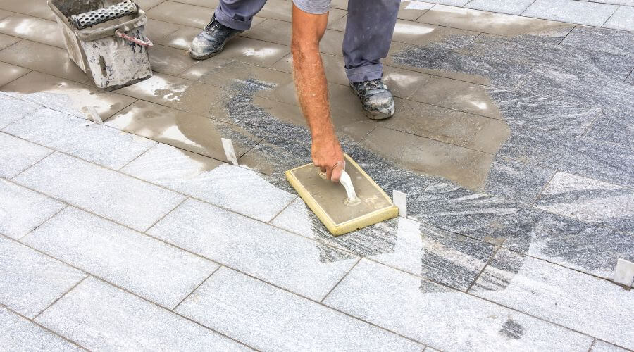 Expert tile roof repair services in Conroe, TX
